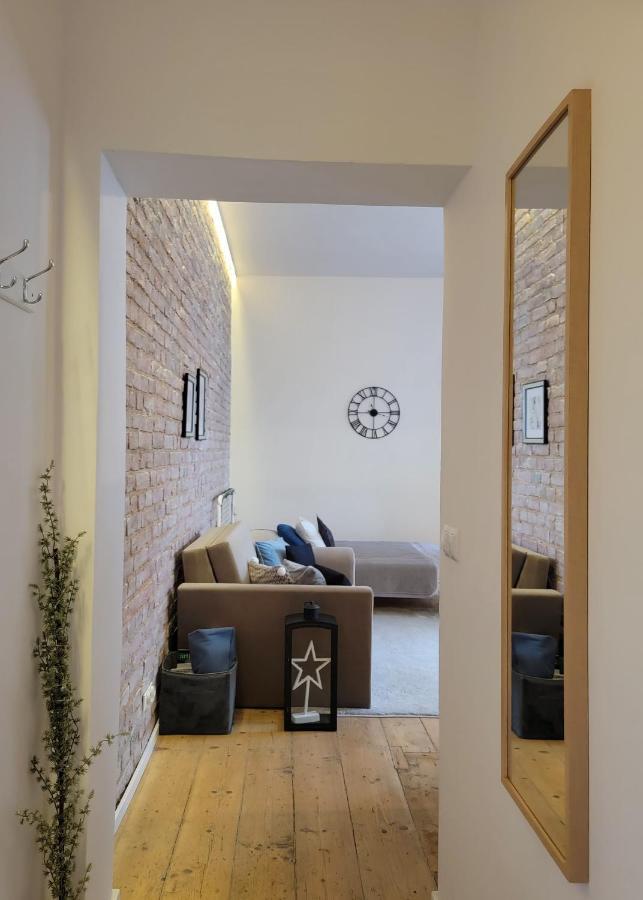 Apartament Za Murami Гливице Экстерьер фото