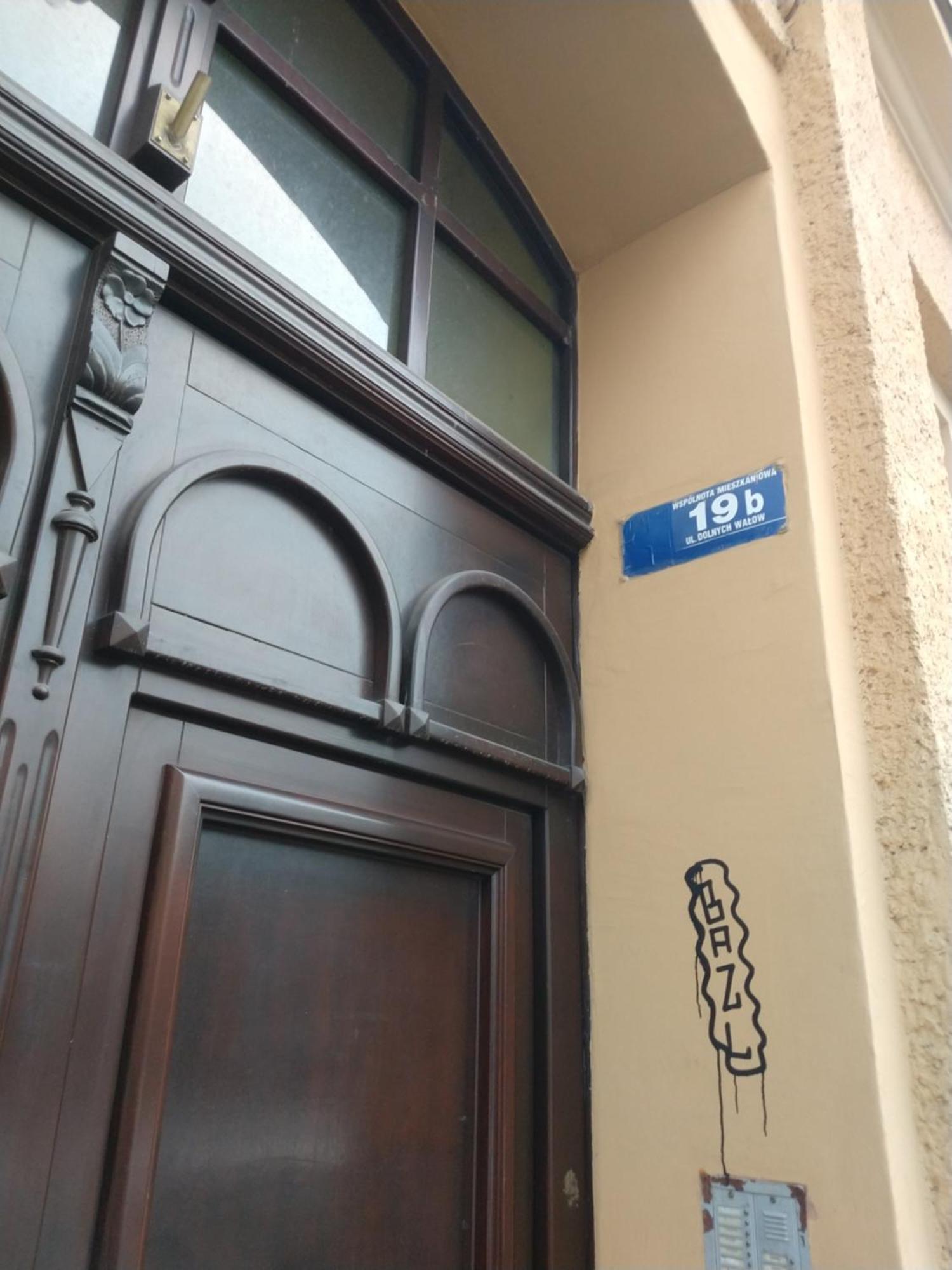 Apartament Za Murami Гливице Экстерьер фото
