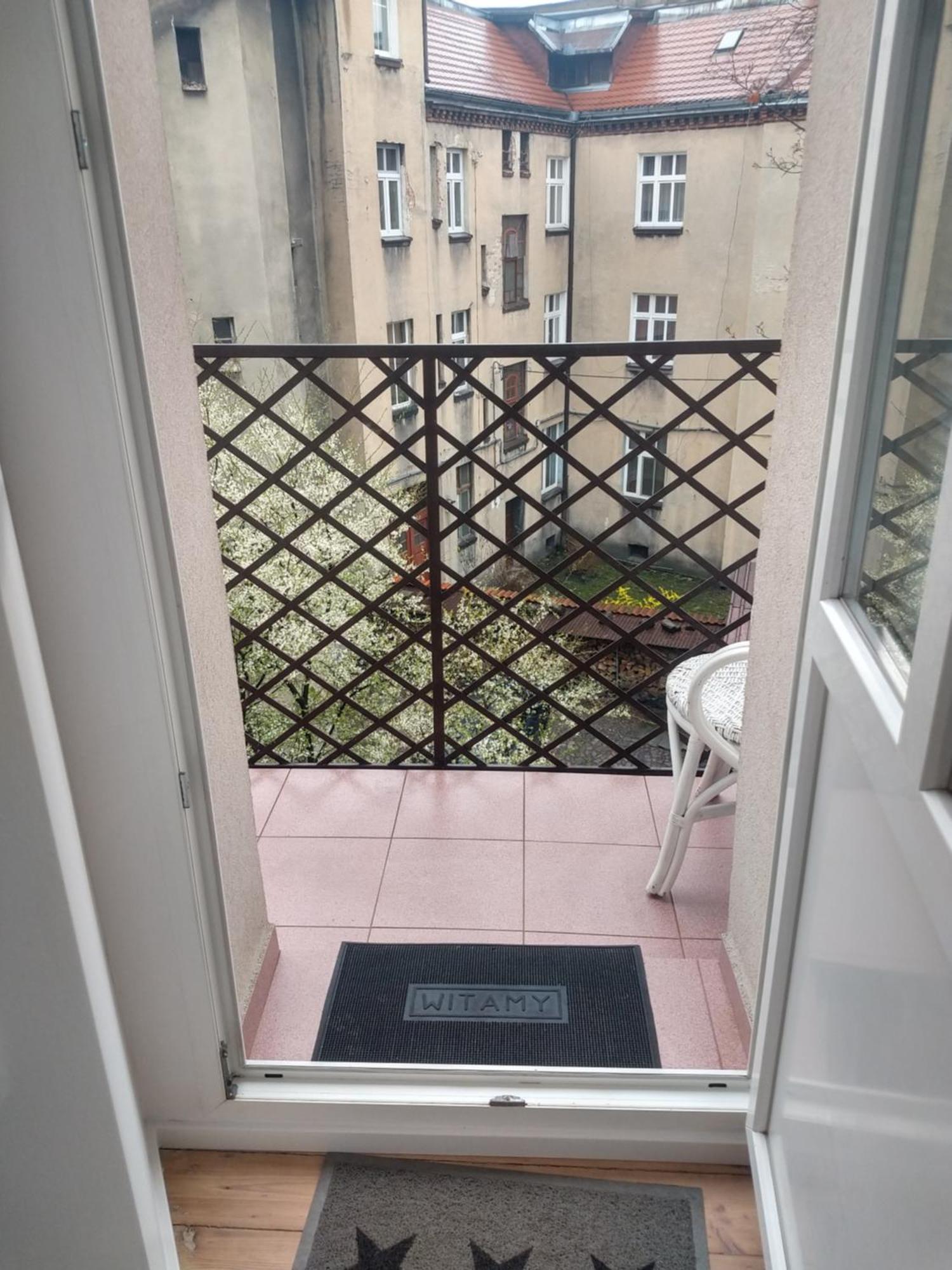 Apartament Za Murami Гливице Экстерьер фото